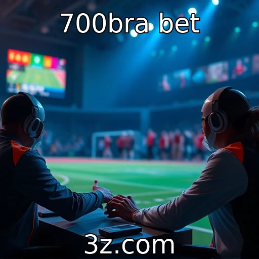 700bra bet E-sports em alta: as promessas para os campeonatos do ano atual